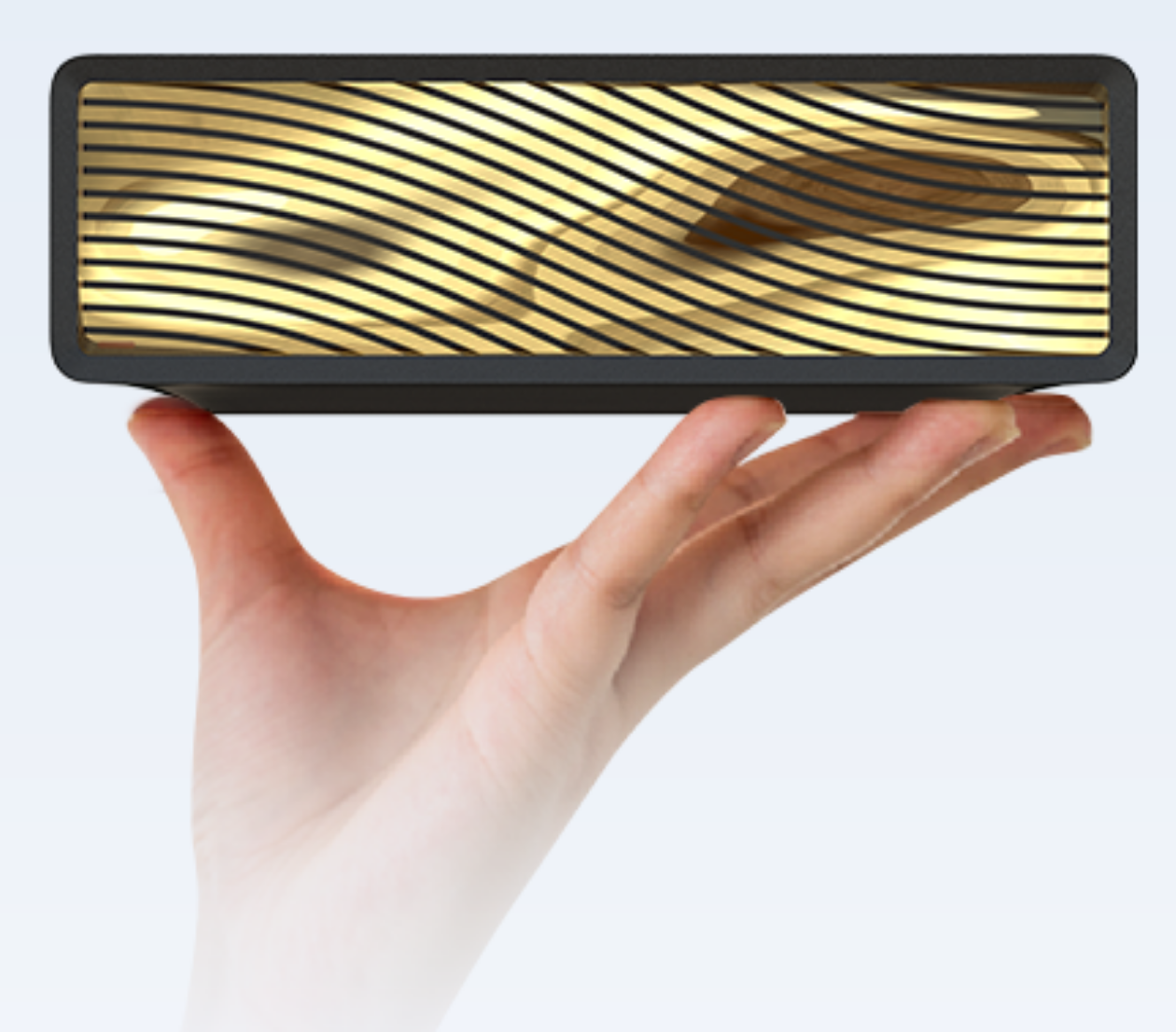 FusionXpark 算力底座示意图